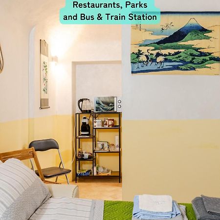 Zen Studio In The Center With Free Parking And 24Hours Automatic Check-In Casale Monferrato Exterior foto