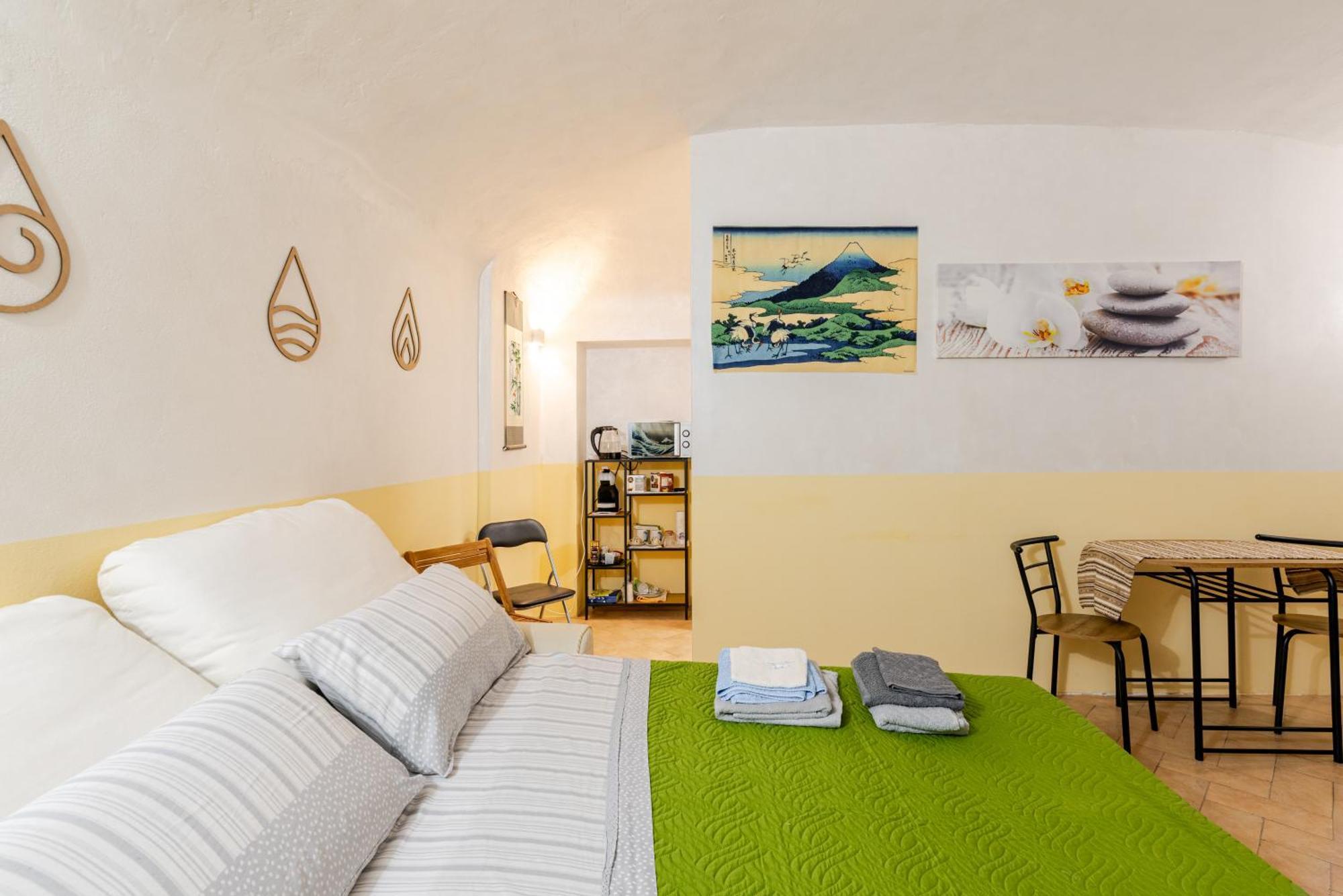 Zen Studio In The Center With Free Parking And 24Hours Automatic Check-In Casale Monferrato Exterior foto
